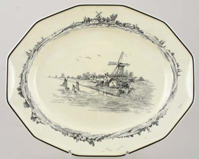 Meat Dish or Platter c1929